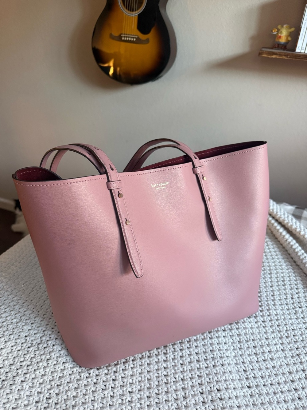 Kate Spade New York Do It All Rose Tote